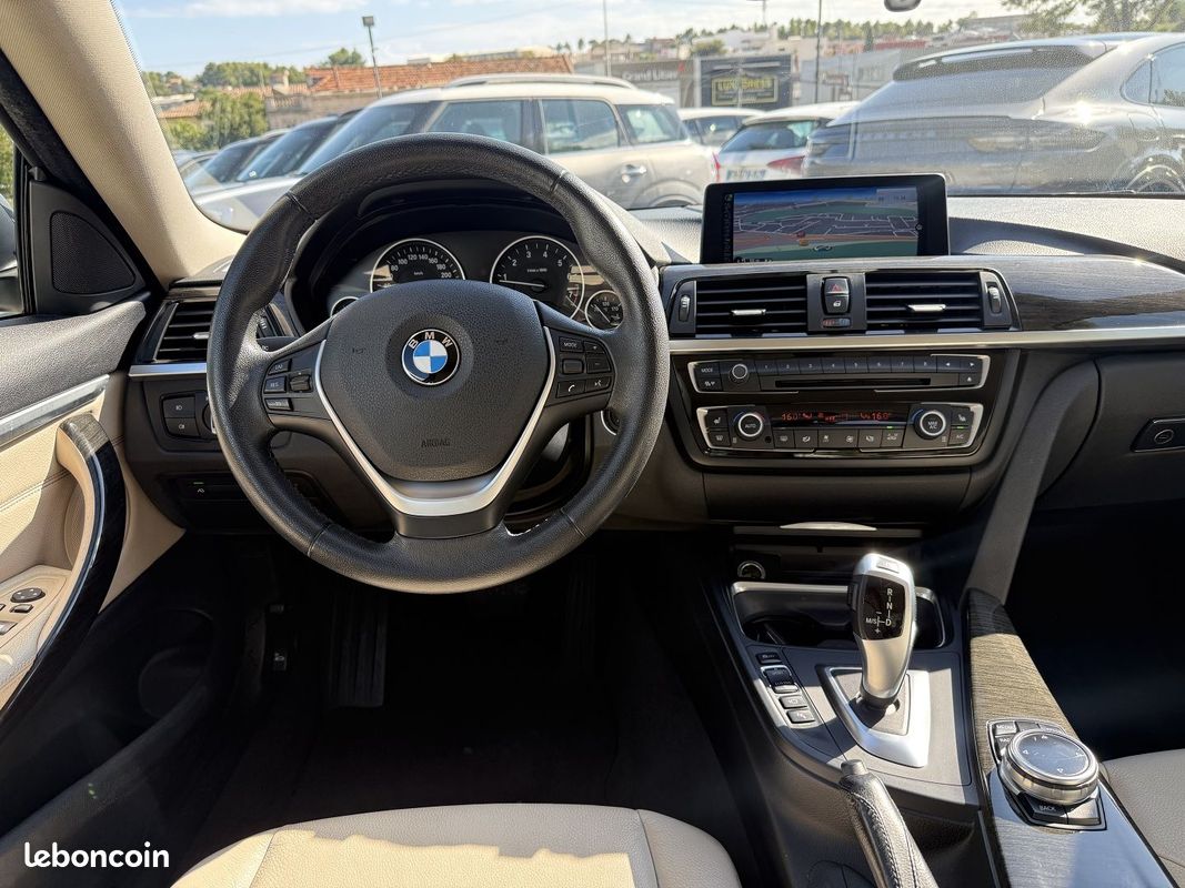 Bmw SERIE 4 COUPE (F32) 428IA XDRIVE 245CH MODERN (image 8)