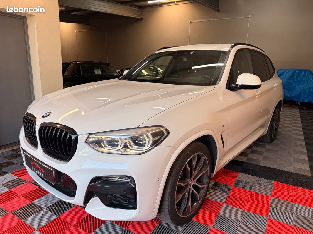 Bmw x3 (g01) xdrive30da h 286 m sport (image 1)