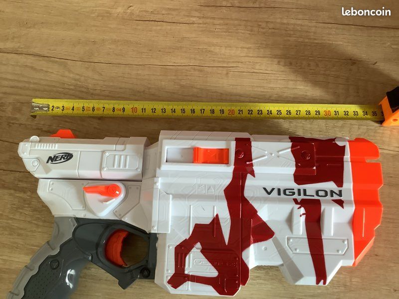 Pistolet Nerf Vigilon (image 2)