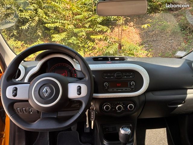 Renault twingo 65ch / 6 759 kms (image 3)
