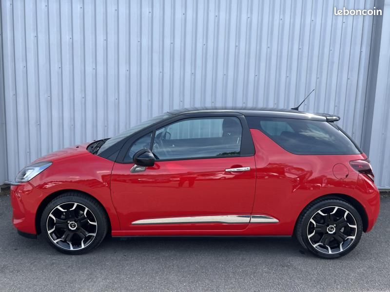 Ds DS 3 PureTech 130ch Sport Chic S&S (image 3)
