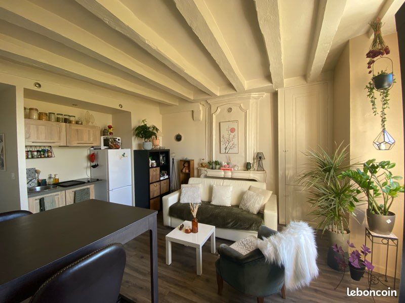 Appartement 2 pièces 39 m² · à Le Mans · 39 m² · 585 €/mois