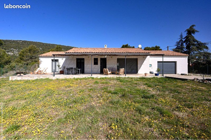 Maison 4 pièces 114 m² · à Plan-d'Aups-Sainte-Baume · 114 m² · 450 000 €