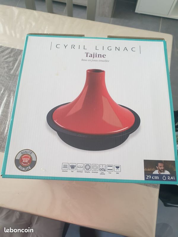 Tajine cyril lignac (image 1)