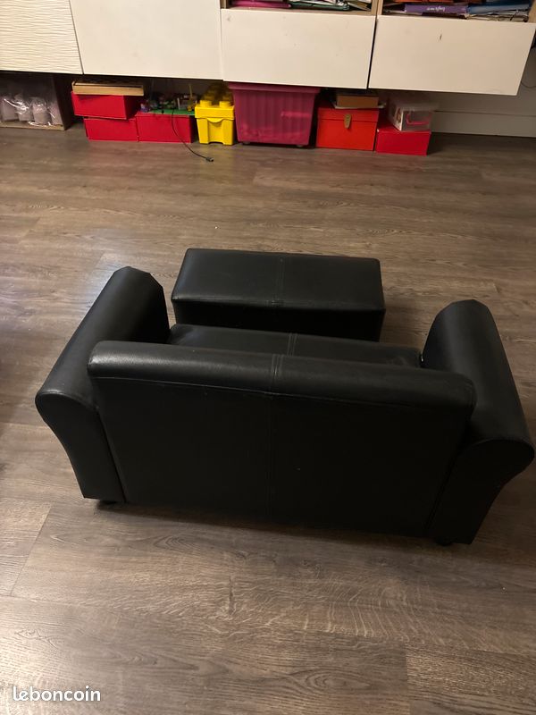 Mini fauteuil pour bébé (image 5)