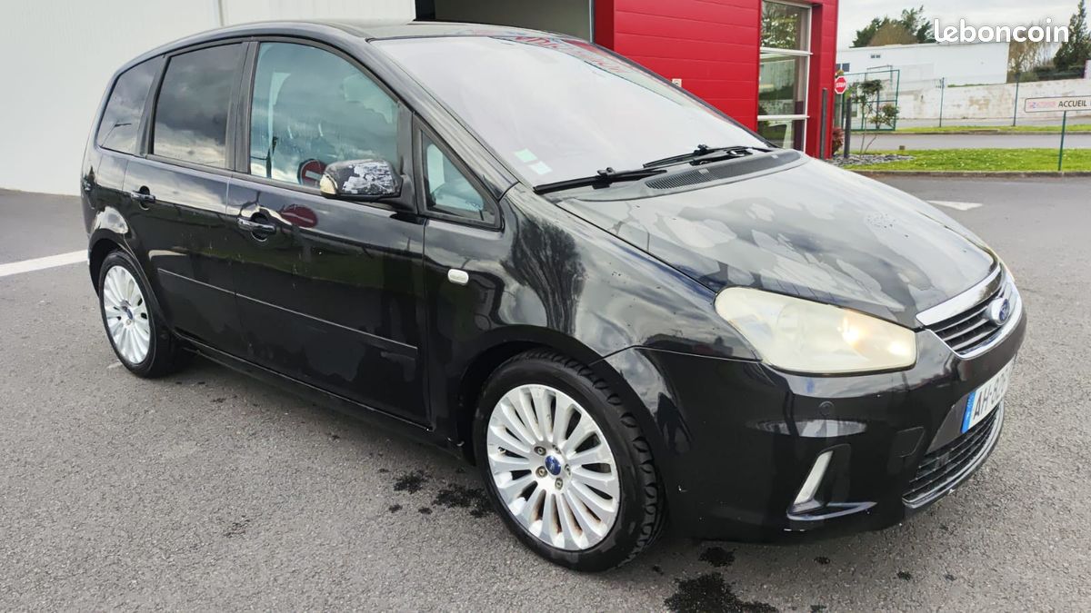 FORD C-Max GHIA DIESEL 1.8L TDCi 115 CV (image 1)