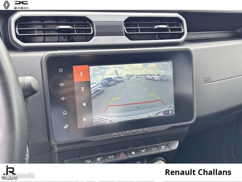 Dacia Duster 1.5 Blue dCi 115ch Journey 4x4 (image 24)