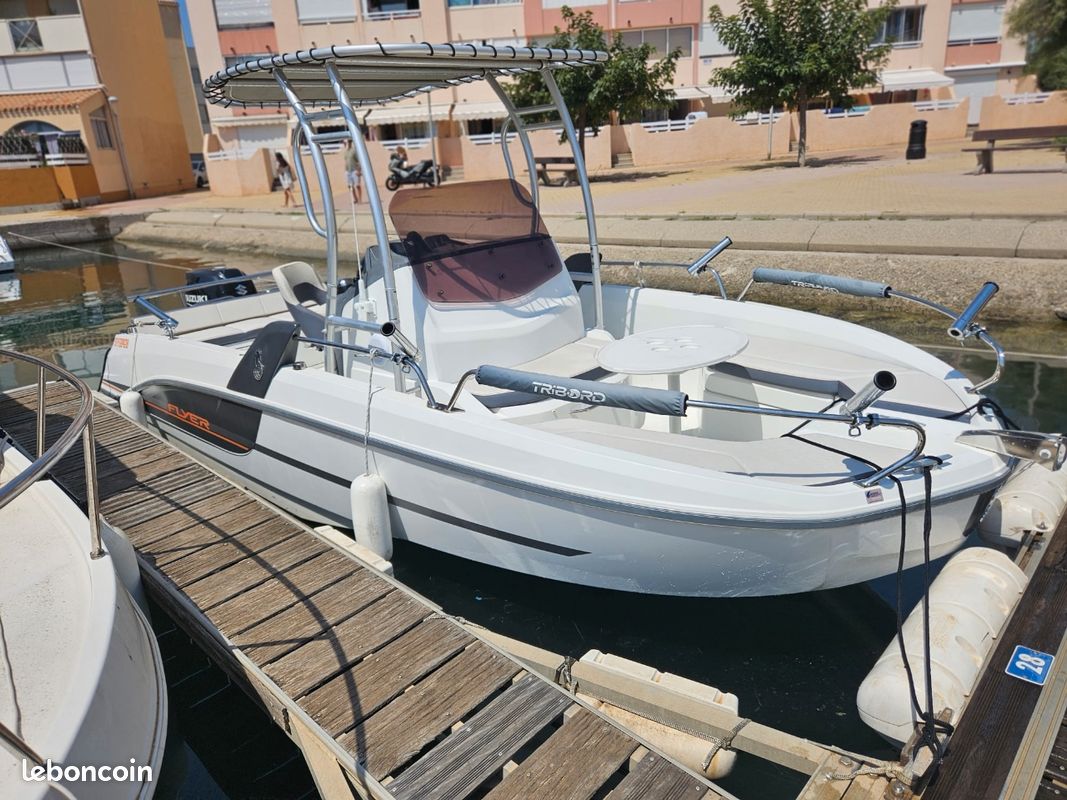 Beneteau flyer 6.6 spacedeck (image 2)