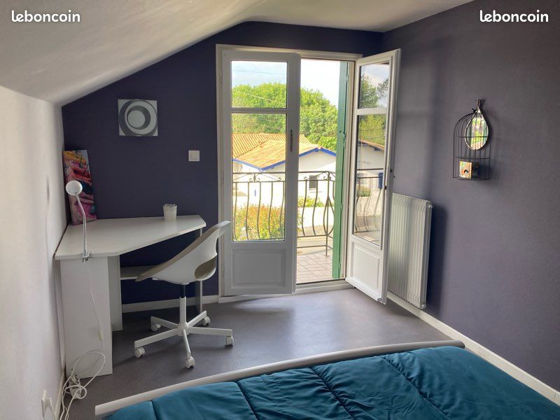 Appartement 3 pièces 60 m² · à Bayonne · 60 m² · 480 €/mois