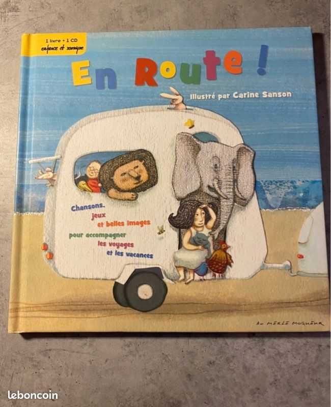 Livre En route (image 1)