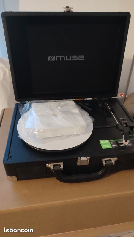 Platine vinyle MUSE (image 2)