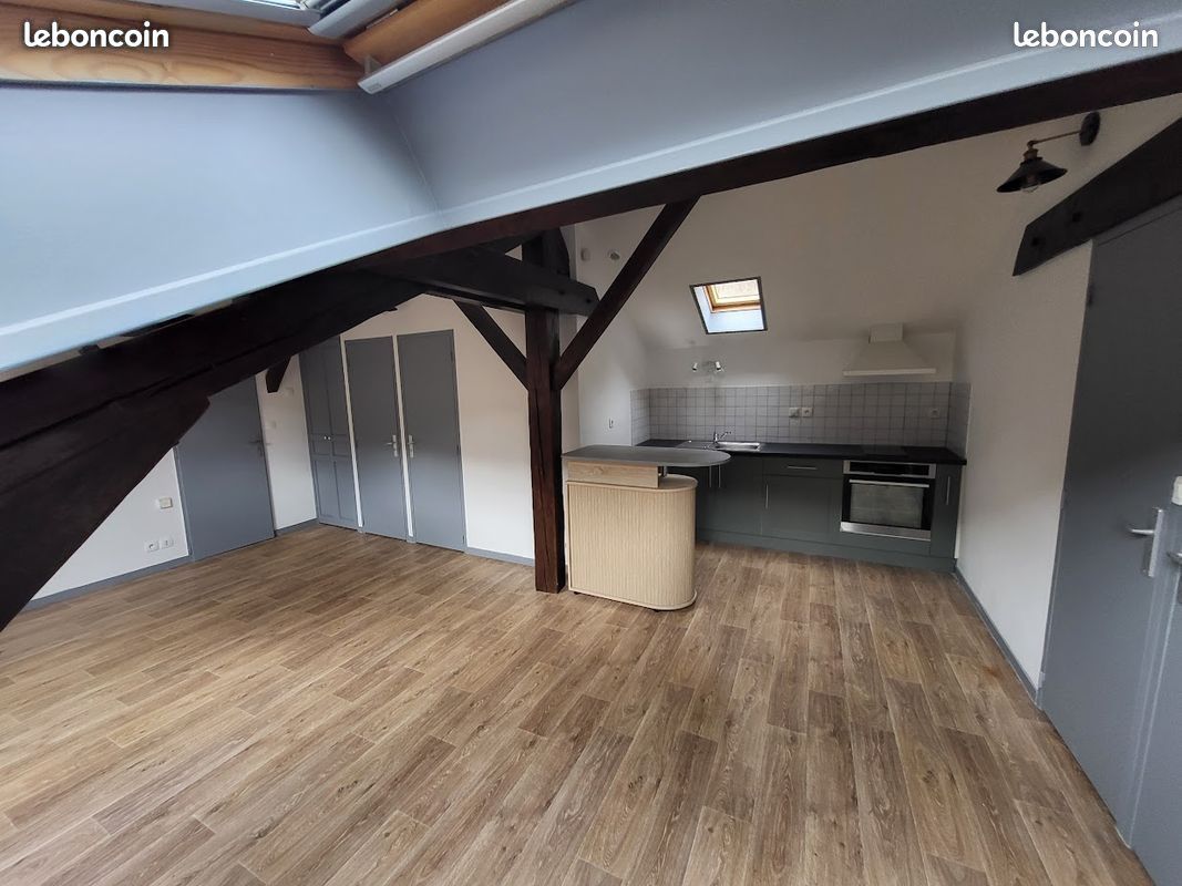 Appartement 3 pièces 60 m² · à Monistrol-sur-Loire · 60 m² · 390 €