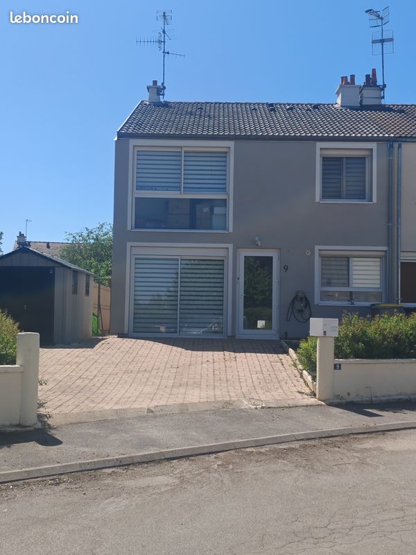Maison 6 pièces 112 m² · à Saint-Apollinaire · 112 m² · 329 000 €