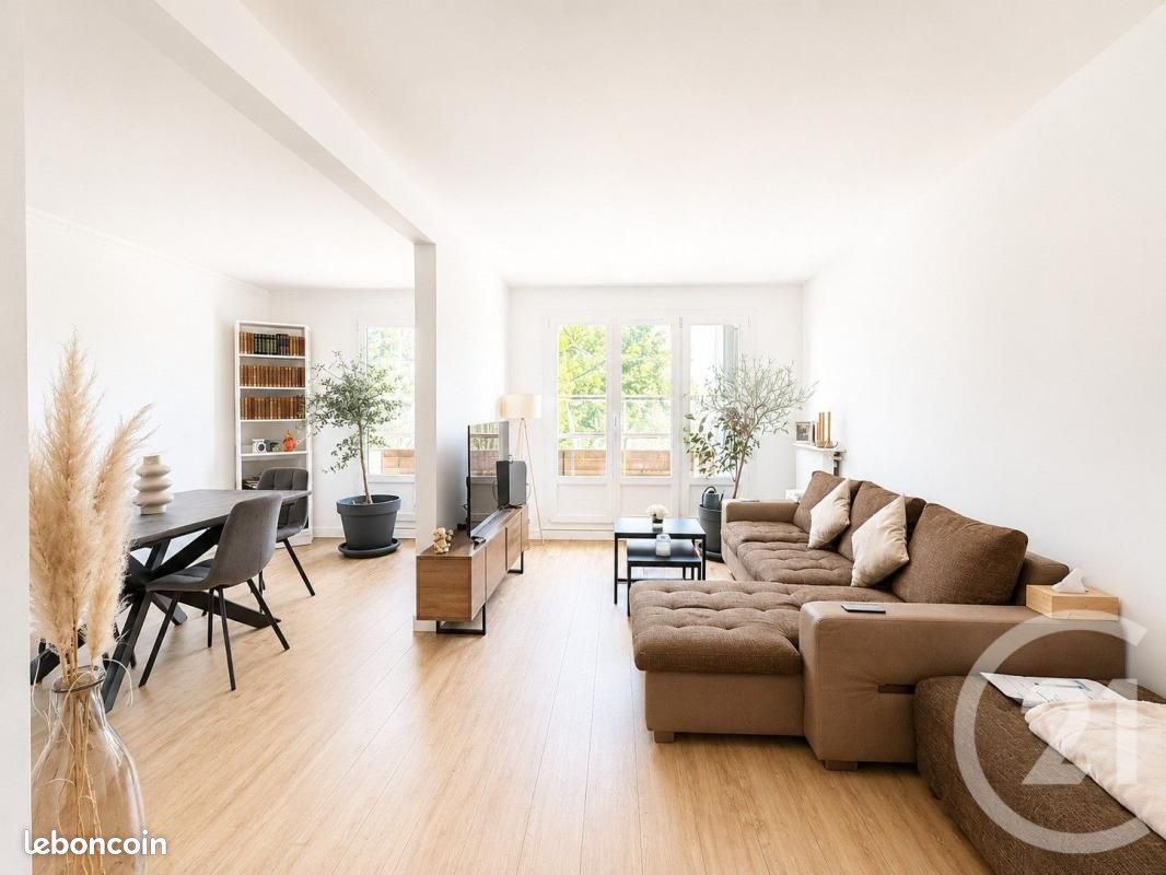Appartement 4 pièces 80 m² · à L'Isle-Adam · 80 m² · 265 000 €