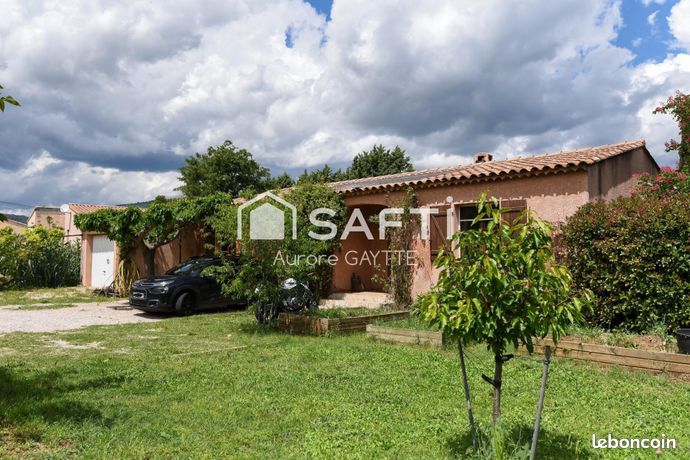 Propriété 5 pièces 104 m²