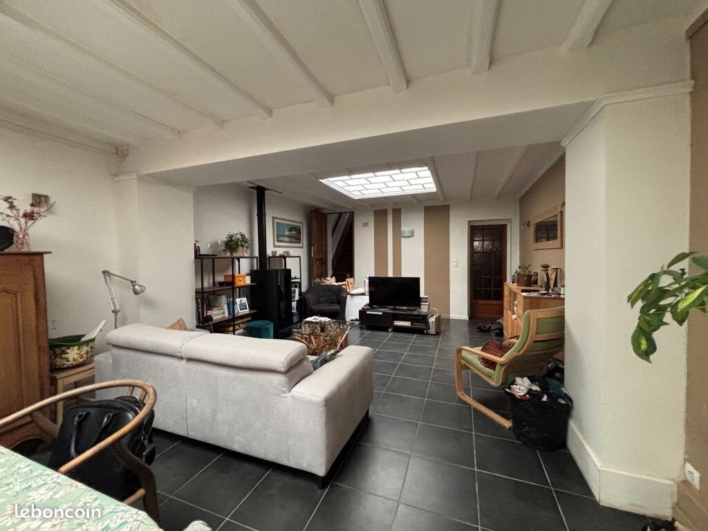 Maison 4 pièces 106 m² · à Tourcoing · 106 m² · 212 000 €