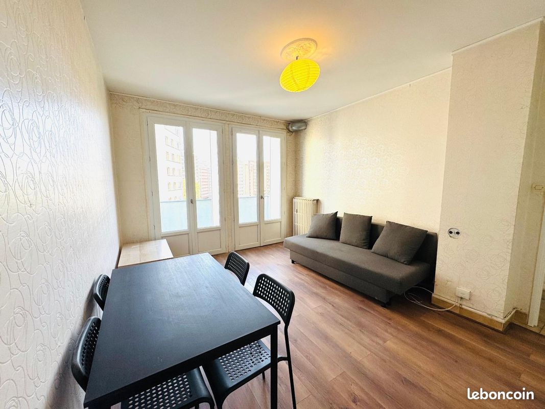 Appartement 4 pièces 63 m² · à Toulouse · 63 m² · 1 140 €