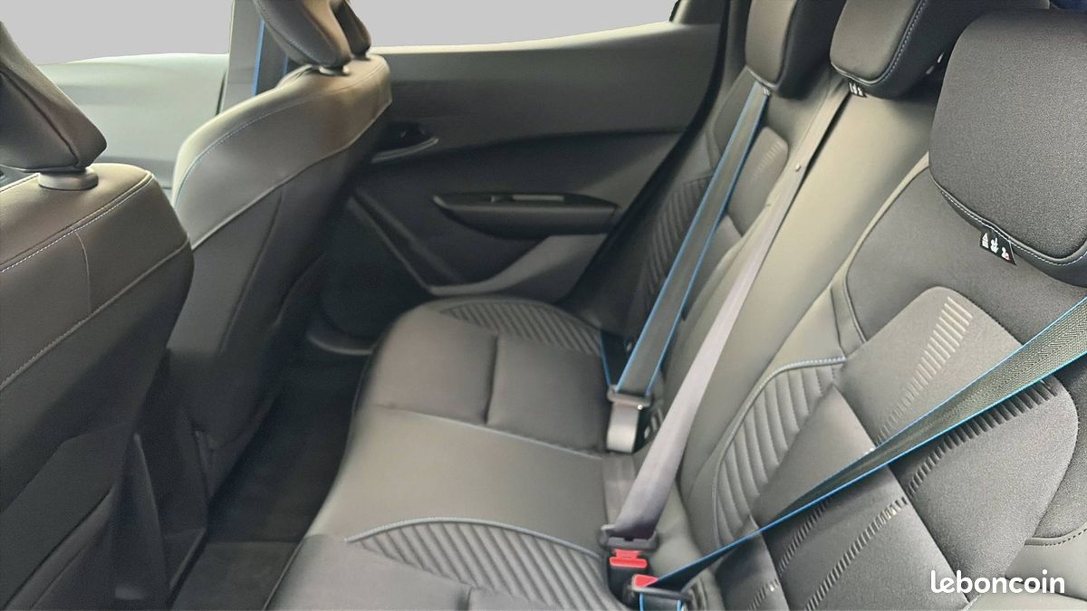 RENAULT CLIO esprit Alpine full hybrid E-Tech 160 (image 13)