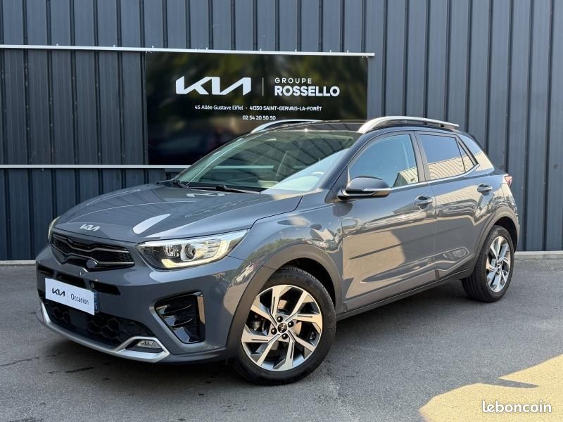 Kia Stonic 1.0 T-GDi 100ch GT Line DCT7 (image 1)
