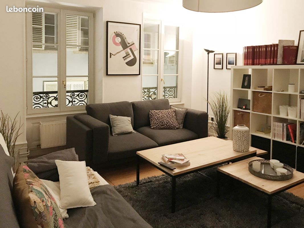 Appartement 3 pièces 73 m² · à Strasbourg · 73 m² · 1 175 €