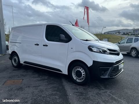 Toyota proace medium business active my20 1.5l d-4d 100cv (image 3)