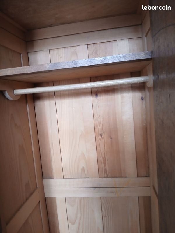 Armoire bois (image 5)