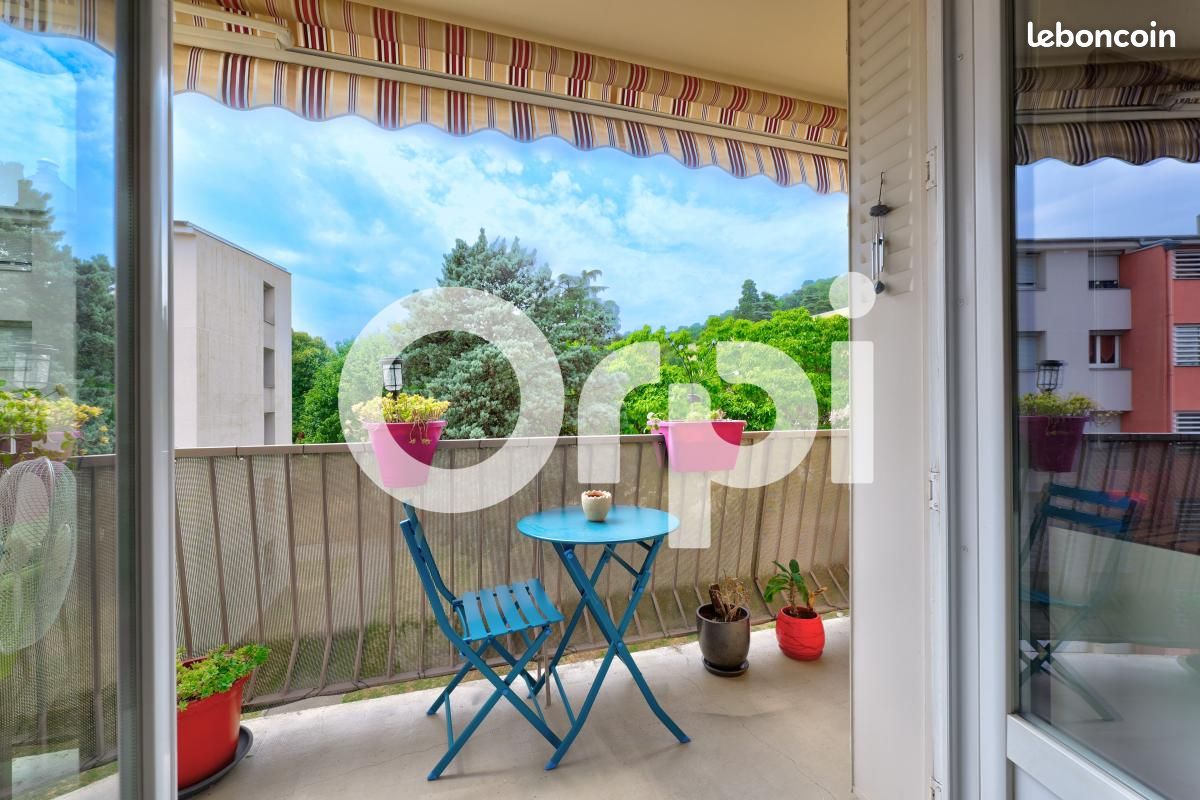 Appartement 4 pièces 83 m² · à Miribel · 83 m² · 210 000 €