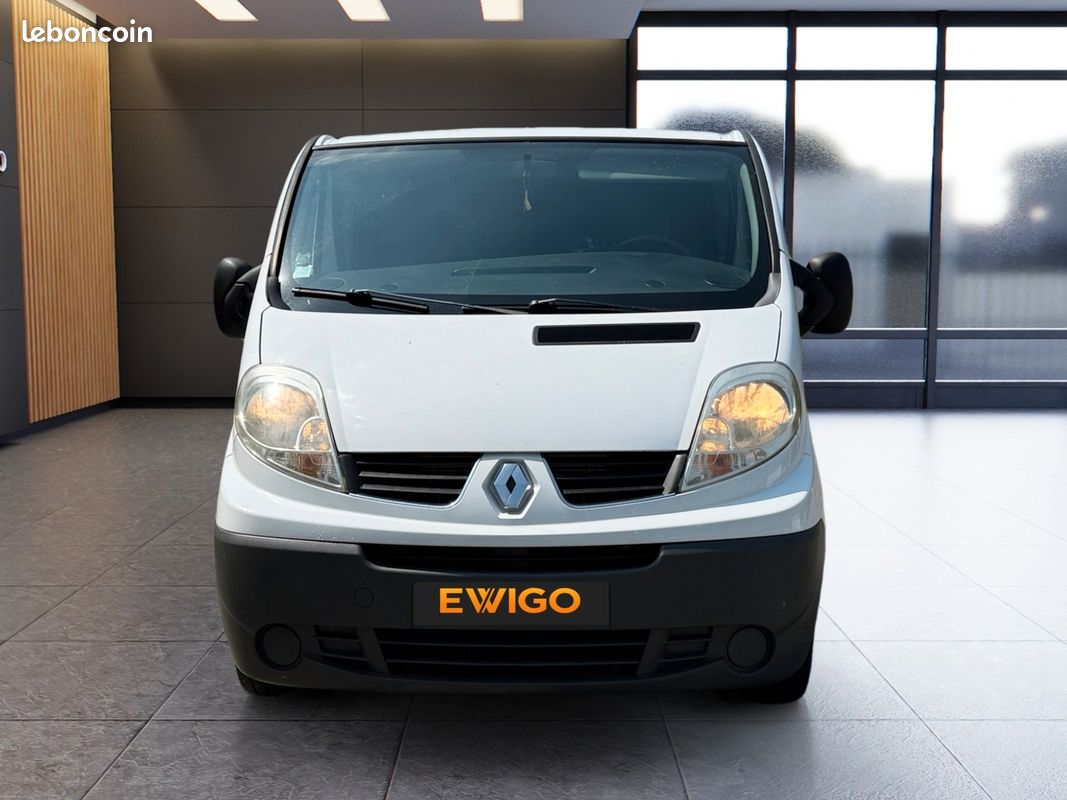 RENAULT TRAFIC COMBI 2.0 DCI 90 CH L1H1 9 PLACEs (image 13)