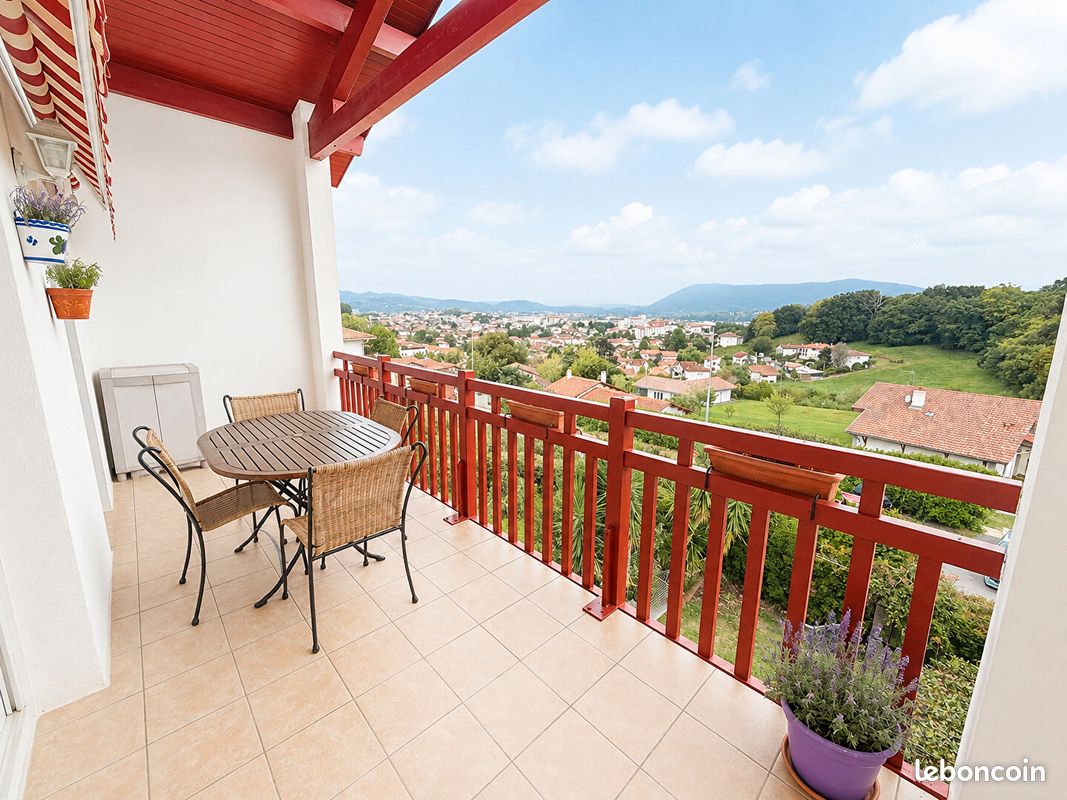 Appartement 2 pièces 32 m² · à Hendaye · 32 m² · 210 000 €