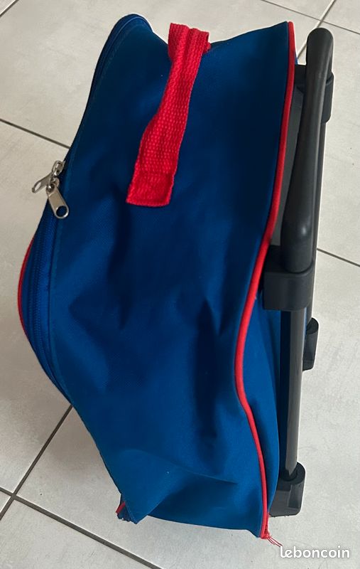 Valise à roulettes PJMASKS (image 3)