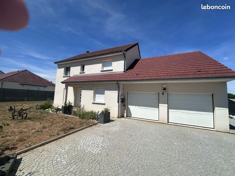Maison 6 pièces 110 m² · à Saulon-la-Rue · 110 m² · 430 000 €
