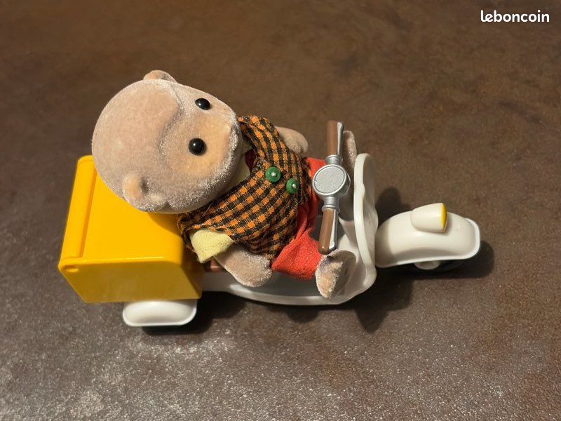 Scooter sylvanian (image 1)