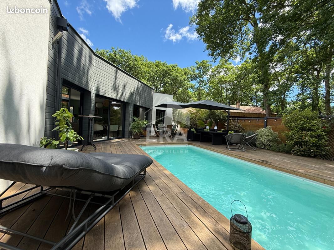 Maison 5 pièces 114 m² · à Gujan-Mestras · 114 m² · 836 000 €