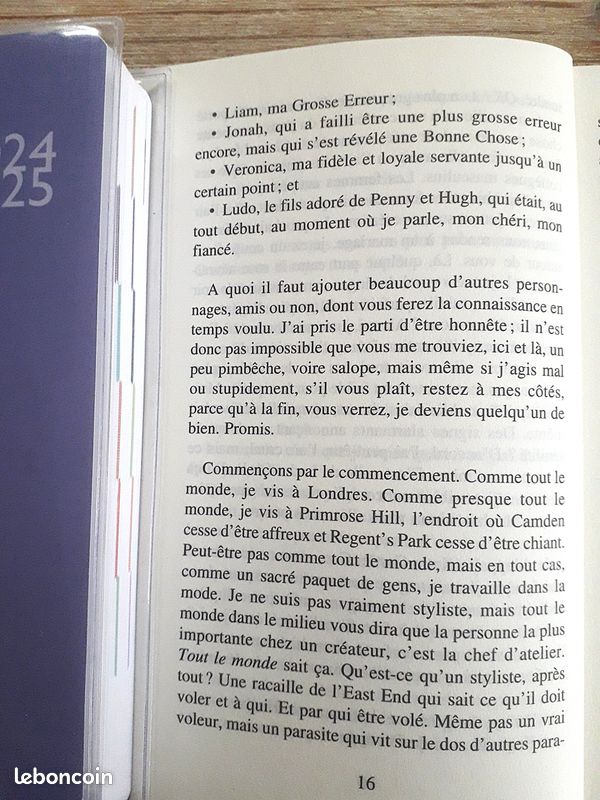 "Splendeur et décadence de Katie Castle", Rebecca Campbell (image 7)