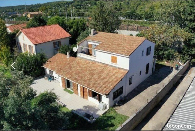 Maison 9 pièces 165 m² · à Aubagne · 165 m² · 420 000 €