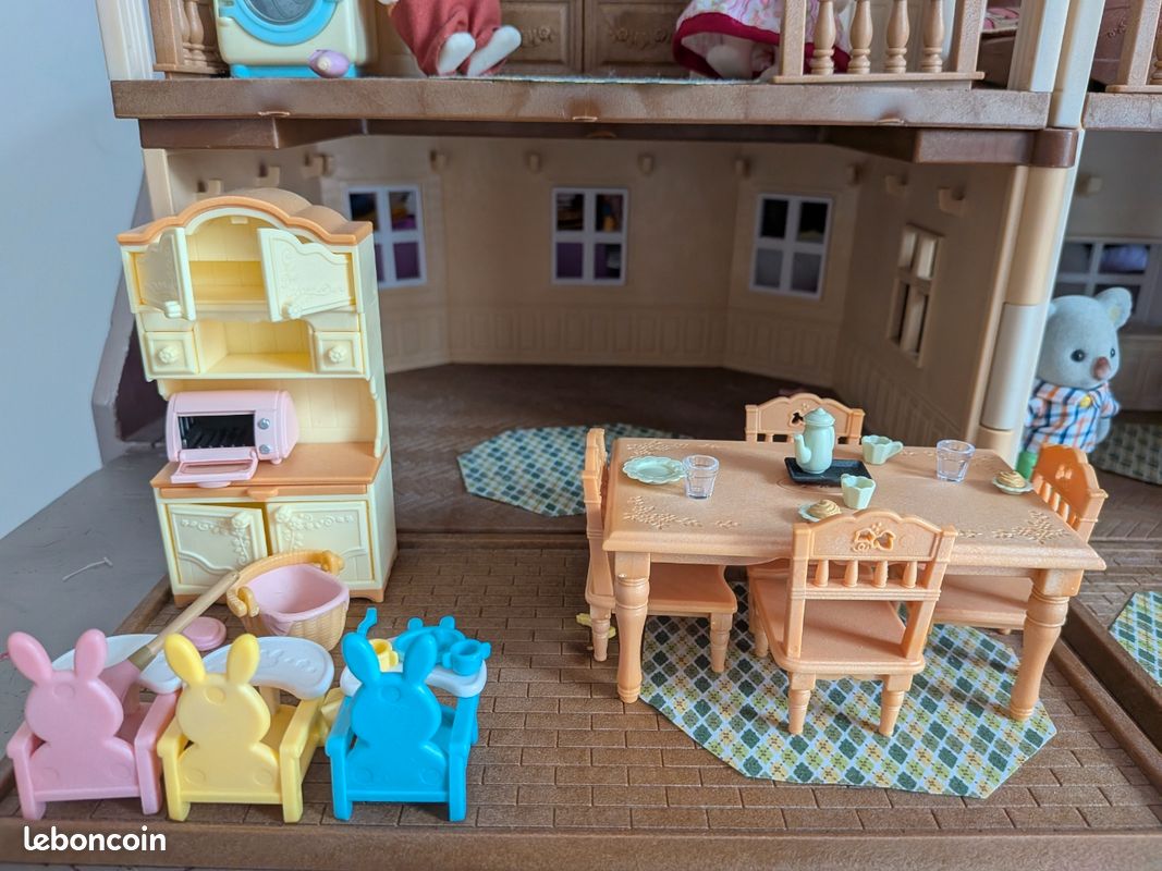 Maison sylvanian (image 3)