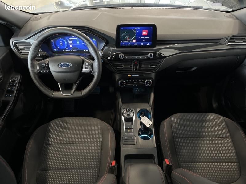 Ford Kuga 2.5 Duratec 190ch FHEV E85 ST-Line BVA (image 12)