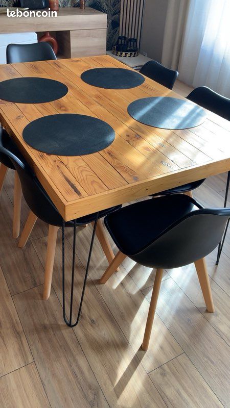 Table salle à manger (image 2)