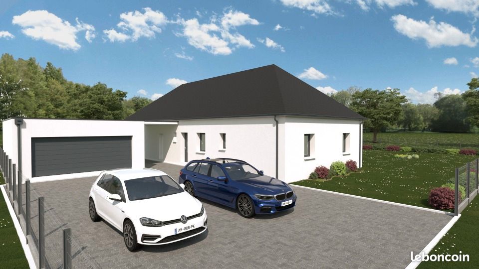 Maison 4 pièces 150 m² · à Montbazon · 150 m² · 433 000 €