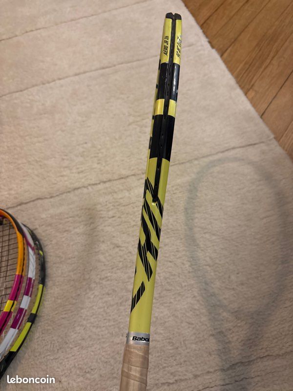 Babolat aero jR 26 (image 3)
