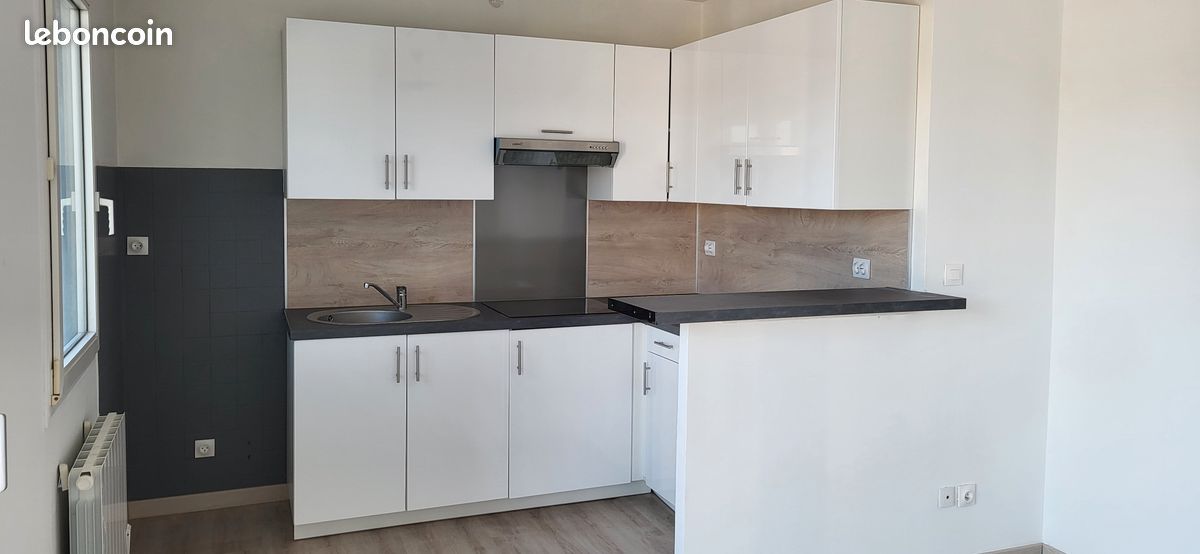 Appartement 1 pièce 24 m² · à Gujan-Mestras · 24 m² · 580 €/mois