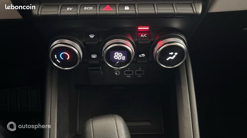 Renault Clio 1.6 E-Tech hybride 145ch Evolution (image 26)