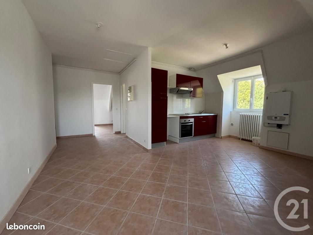 Appartement 2 pièces 47 m² · à Bagnoles de l'Orne Normandie · 47 m² · 500 €/mois