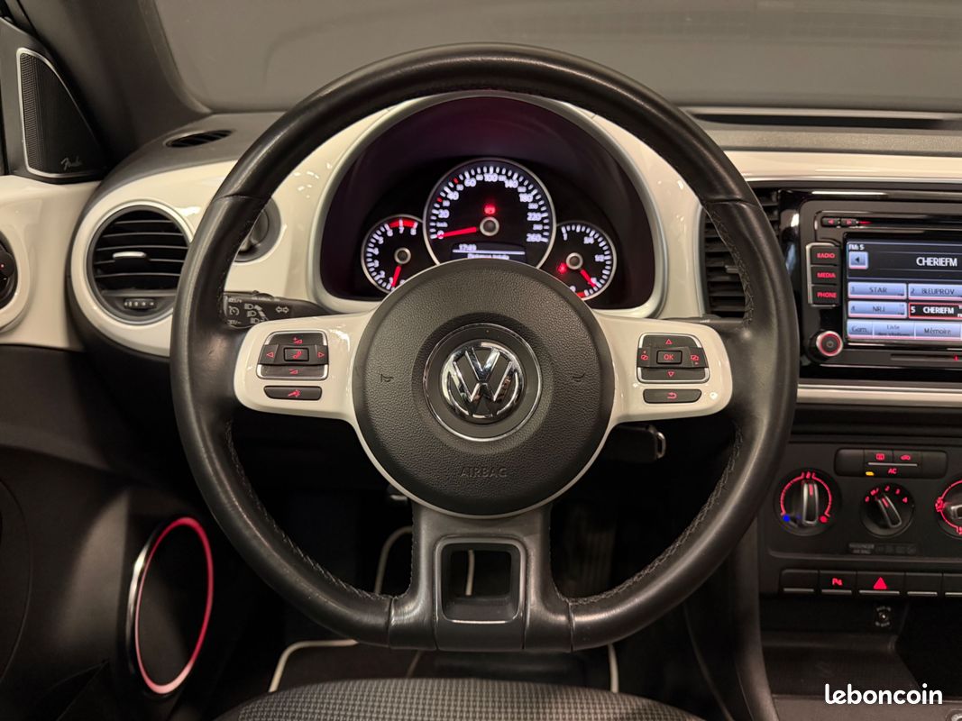 Volkswagen coccinelle 1.4 tsi 160ch gt cox (image 9)
