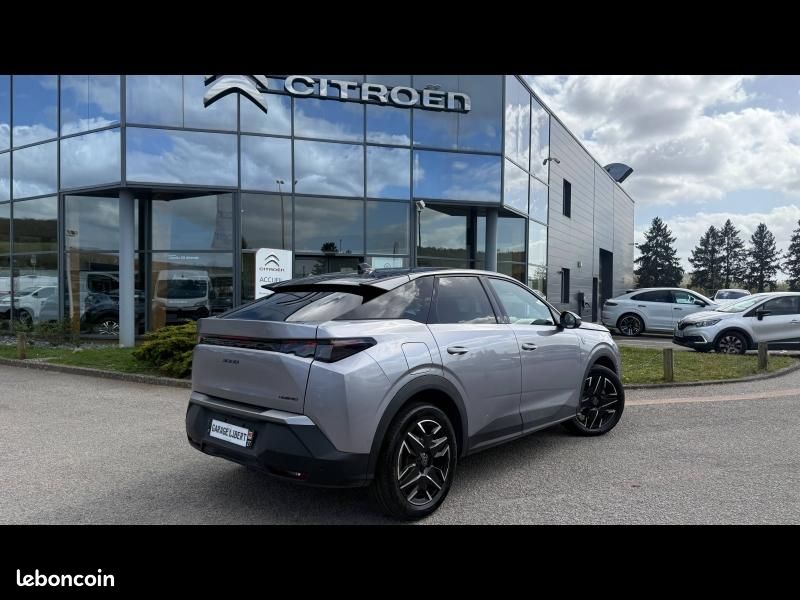 Peugeot 3008 1.2 Hybrid 136ch GT e-DCS6 (image 3)