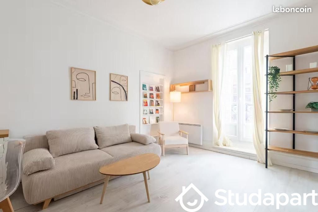 Appartement 2 pièces 40 m² · à Dijon · 40 m² · 790 €/mois