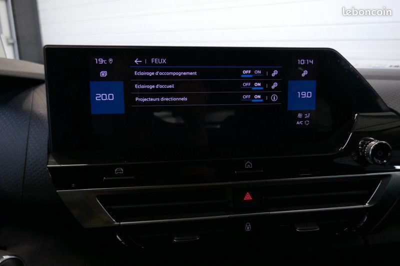 Citroen C4 BLUEHDI 130CH S&S SHINE EAT8 (image 27)