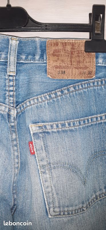 Jean Levi Strauss 539 homme (image 3)