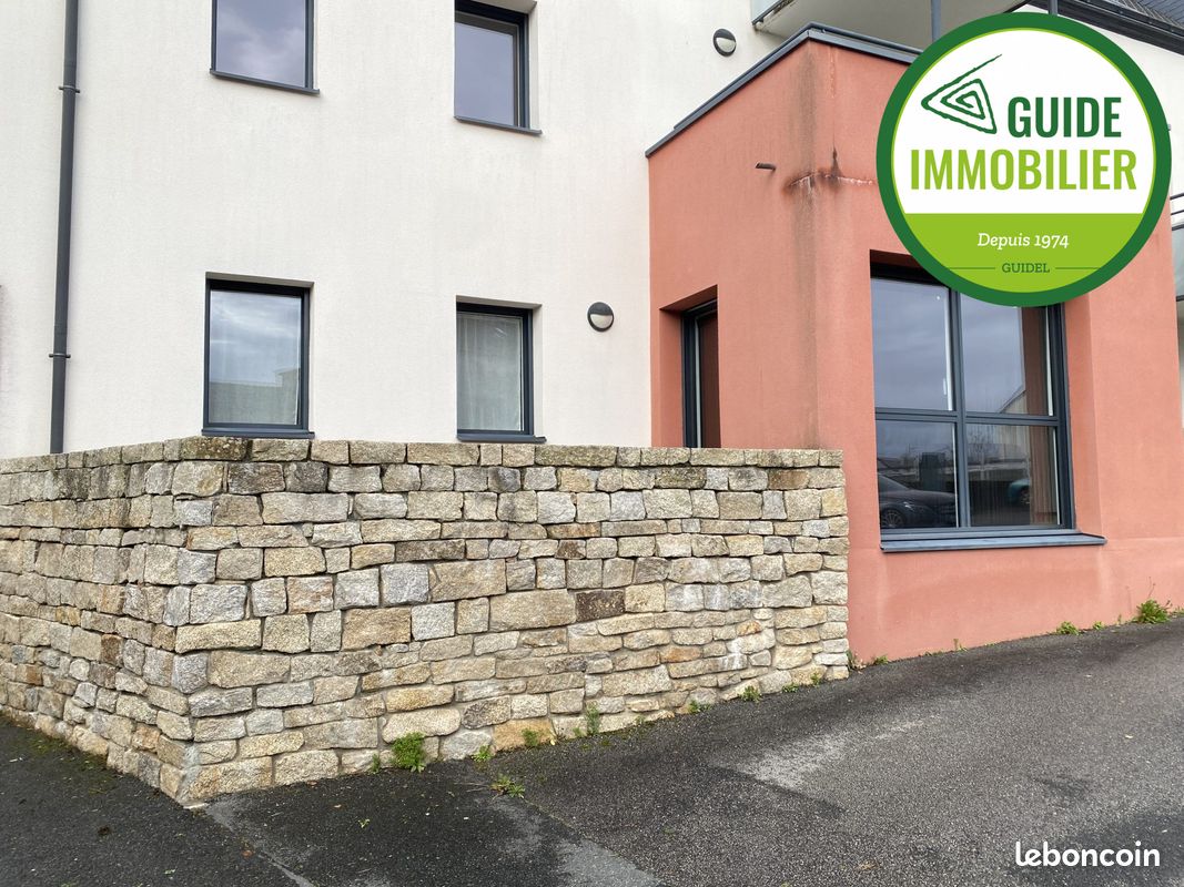 Appartement 3 pièces 66 m² · à Guidel · 66 m² · 900 €/mois