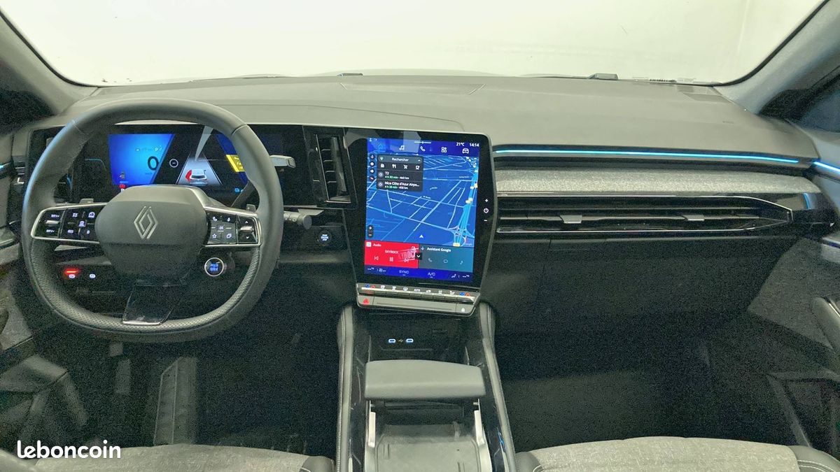 Renault espace e tech full hybrid 200 gsr2 techno (image 3)